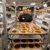 Glasgow bakery
